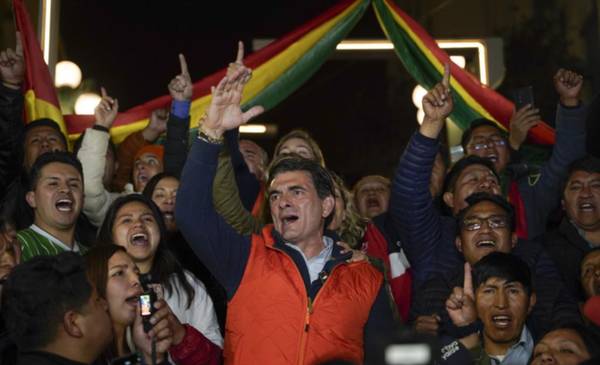 Bolivia: claves de una elección que sorprendió