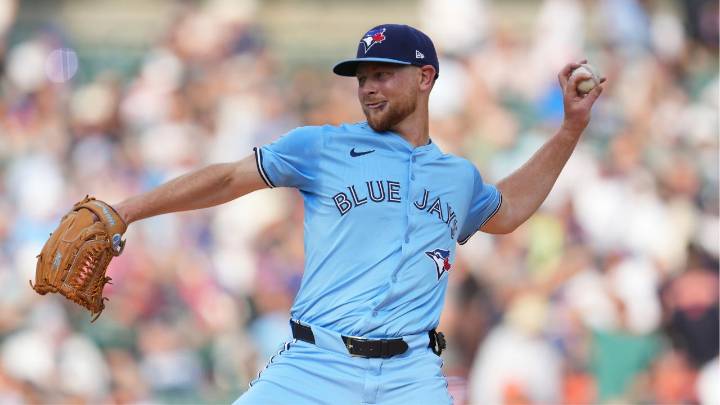 As Blue Jays adapt rotation on the fly, Eric Lauer embraces the challenge