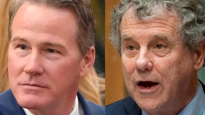 Sherrod Brown launches Ohio Senate campaign against Sen. Jon Husted