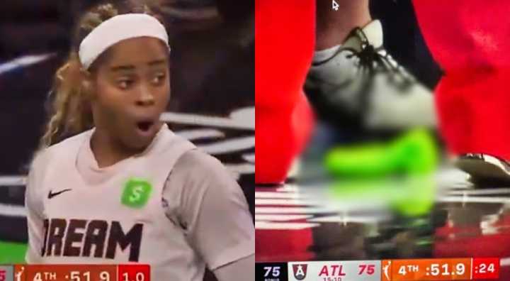 Sex Toy Manufacturers Break Their Silence On The Disturbing New Trend Of Green D*ldos Being Thrown Onto The Court During WNBA Games