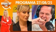 Empezar el día - Programa del Programa del 27/08/25- MATÍAS MARTIN VS. ROMINA MANGUEL