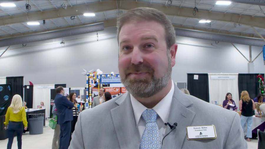 Ascension Chamber hosts major business expo in Gonzales