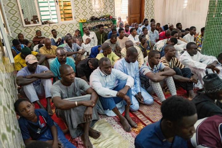Senegal’s ‘schools for husbands’ aim to shift gender roles and keep mothers from dying