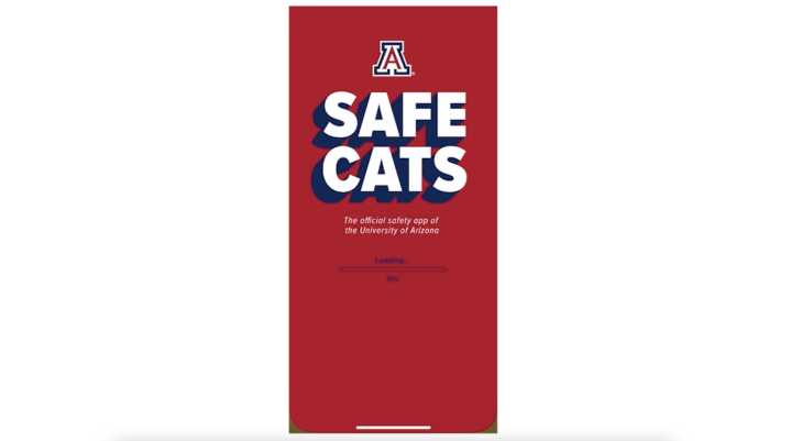 University of Arizona launches new 'SafeCats' app to boost campus safety