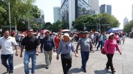Conoce las movilizaciones para hoy domingo en CDMX