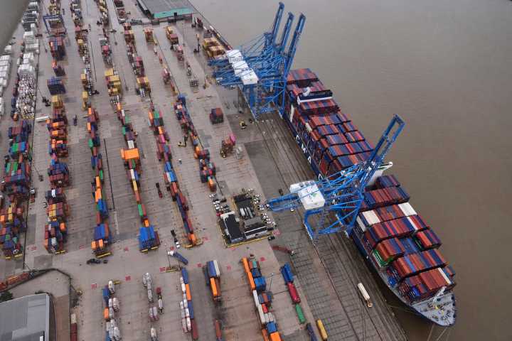 Dozens of port-projects waiting for funding