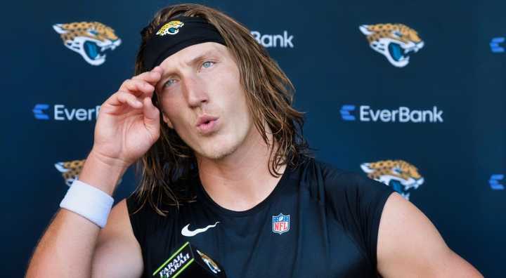 Trevor Lawrence Makes It Clear That He Is Not Happy About The Jacksonville Jaguars’ Plans For 2