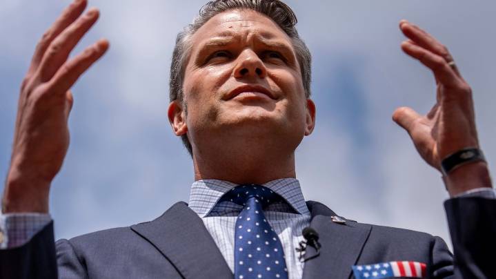 Defense Secretary Pete Hegseth belongs to an archconservative church network. Here's what to know