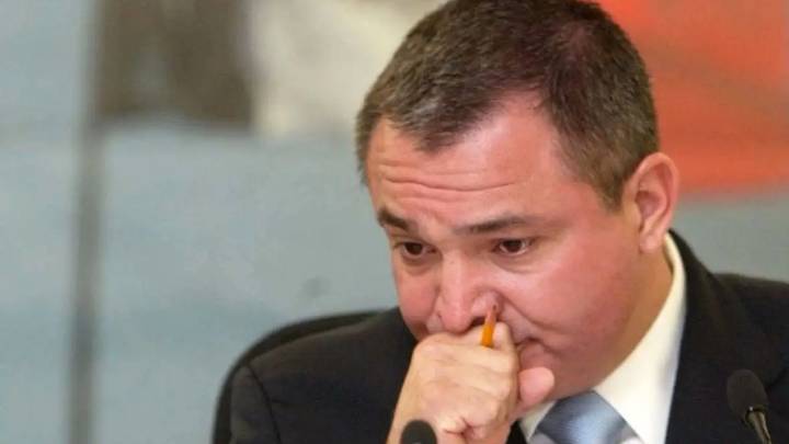 Pide García Luna extensión de 90 días para presentar apelación escrita de su condena