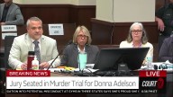 Jury Seated in Murder Trial for Donna Adelson