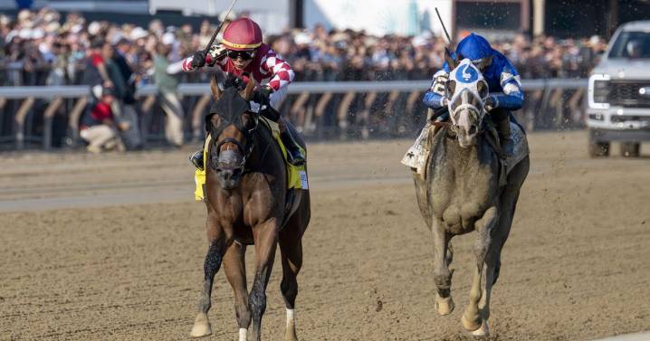 Nitrogen glides over Spa dirt to win Alabama