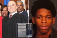 Exclusive | Controversial NYC judge -- who flashed his gun in court -- giving gangbanger huge break on weapons, attempted murder raps