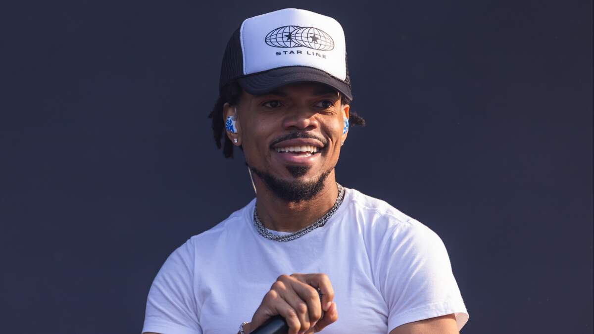 Chance The Rapper Announces Dates For 'And We Back Tour'