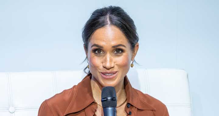 Meghn Markle Sets the Record Straight on Confusion About Her Last Name 