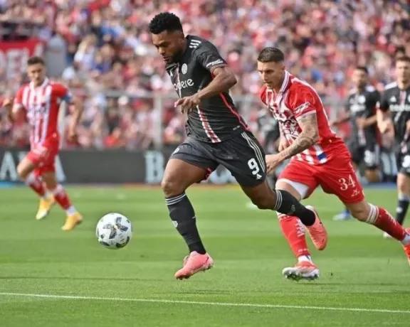 River enfrenta a Unión por los 8vos de final de la Copa Argentina
