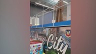 Senoia or Peachtree City? Walmart pulls mural after mix