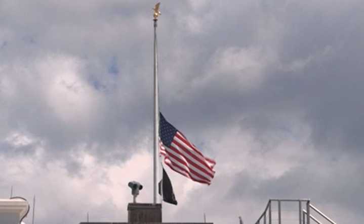 President orders flags to be flown at half staff honoring victims of Annunciation Catholic School shooting
