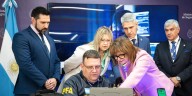 Patricia Bullrich presentó un nuevo sistema para desbloquear e investigar celulares: cómo funciona