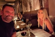 Christina Haack Visits Boyfriend Christopher Larocca's 'Hometown'