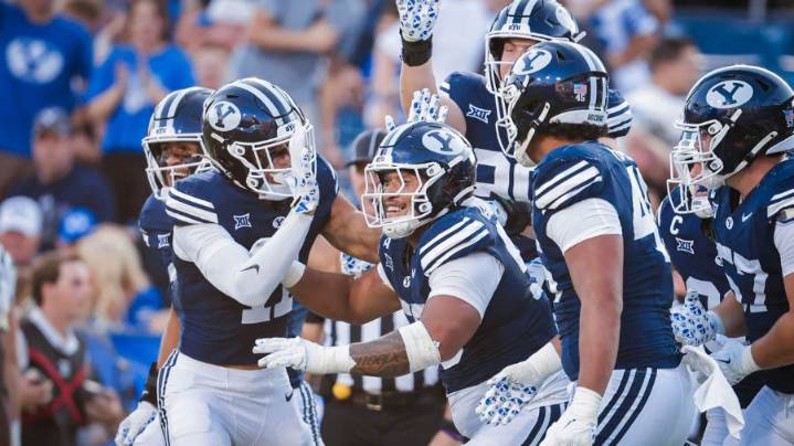 BYU Football: Instant Takeaways From Blowout Win Over PSU