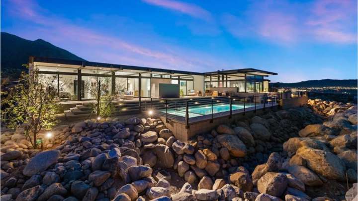 Five Donald Wexler-designed buildings to know in Palm Springs
