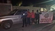 Guardia Estatal Detiene a Dos Hombres en Reynosa; Esto les Decomisaron
