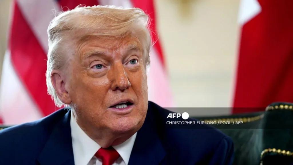 Trump anuncia aranceles de 100% sobre chips y semiconductores