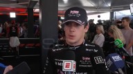 Franco Colapinto, tras quedar eliminado de la Qualy 1 en el GP de Países Bajos: "Me taparon dos autos"