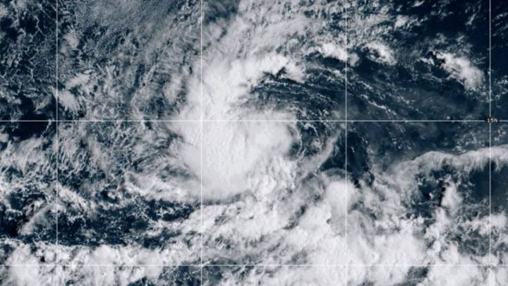 Se forma tormenta tropical Kiko en el Pacífico: ¿hay riesgo para México? | TRAYECTORIA EN VIVO - El Heraldo de México