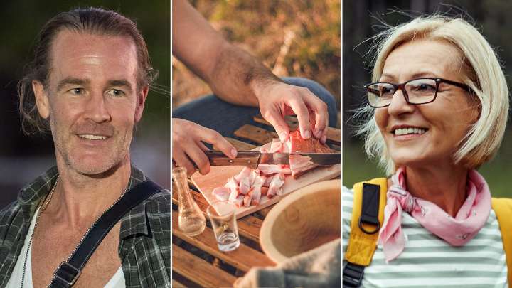Celeb's cancer warning, plus Viking diet and 'super ager' secrets