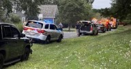 Glenmore rocked by house explosion