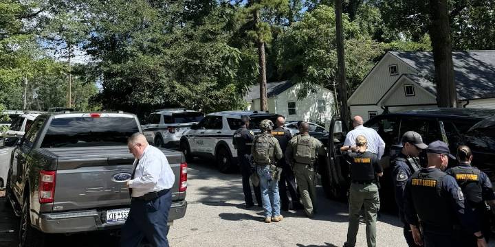 Suspects identified, arrested following deadly Fairfield County shooting