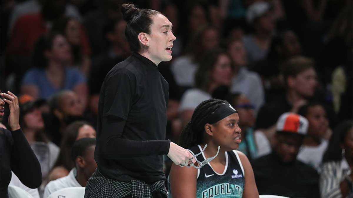 Liberty’s struggles without Breanna Stewart highlighted by harsh stat