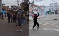 ¡Clásico sangriento!