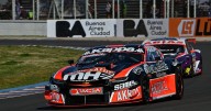 Agustín Canapino logró un gran triunfo en el TC en Buenos Aires y arranca líder en la Copa de Oro