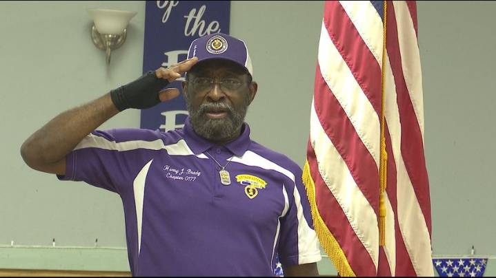 Baton Rouge veterans reflect on sacrifice this Purple Heart Day