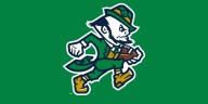 Notre Dame unveils football-specific Leprechaun logo ahead of 2025 season