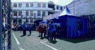 Autoridades en Bogotá atendieron emergencias durante celebración Emberá