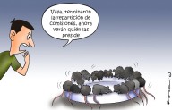 Humor: la repartija