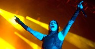 Marilyn Manson sacude la Feria Nacional Potosina