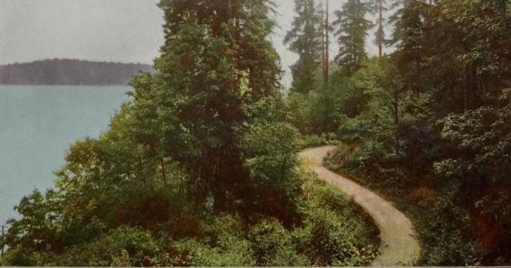Planned and Utopian Communities in Western Washington - September 4, 2025 at Third Place Commons