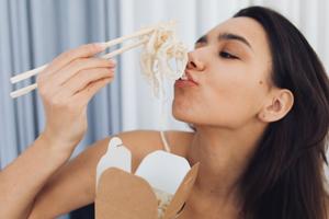 Calorie labels on takeout widely ignored by hungry customers