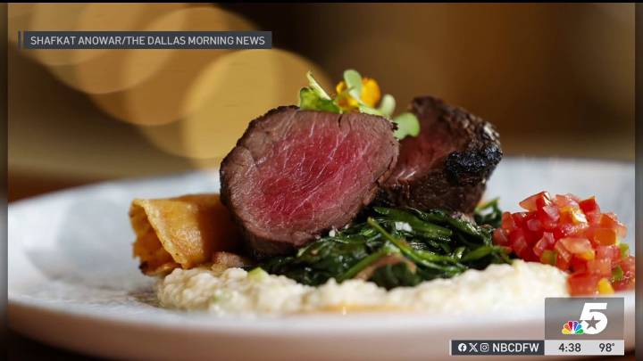 Foodie 411: Michelin stars and State Fair of Texas finalists
