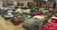 Those in shelters not surprised about Utah's rising homeless numbers