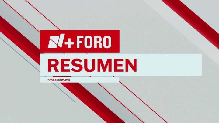 Resumen de Noticias Nocturno N+ del 11 de Agosto de 2025