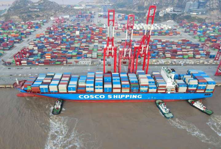 Pekín confirma la extensión de la tregua arancelaria entre China y EE.UU.