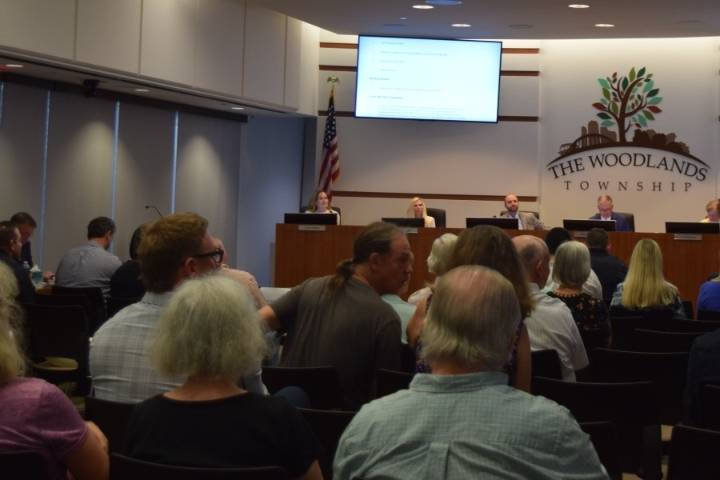 The Woodlands Township to partner with community ...
