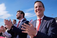 A US senator from Colombia emerges as a Trump link for Latin America’s conservatives