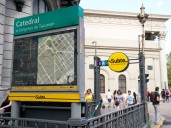 Subte hoy: el llamativo cambio en la línea D por el partido de River en el Monumental
