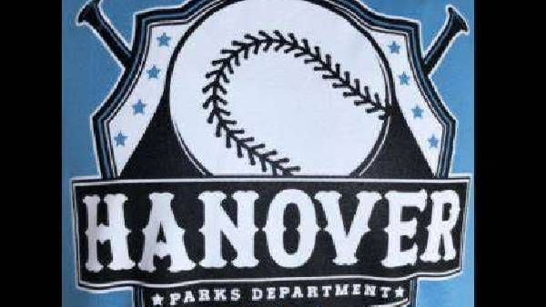 Hanover parks department results Wednesday August 6